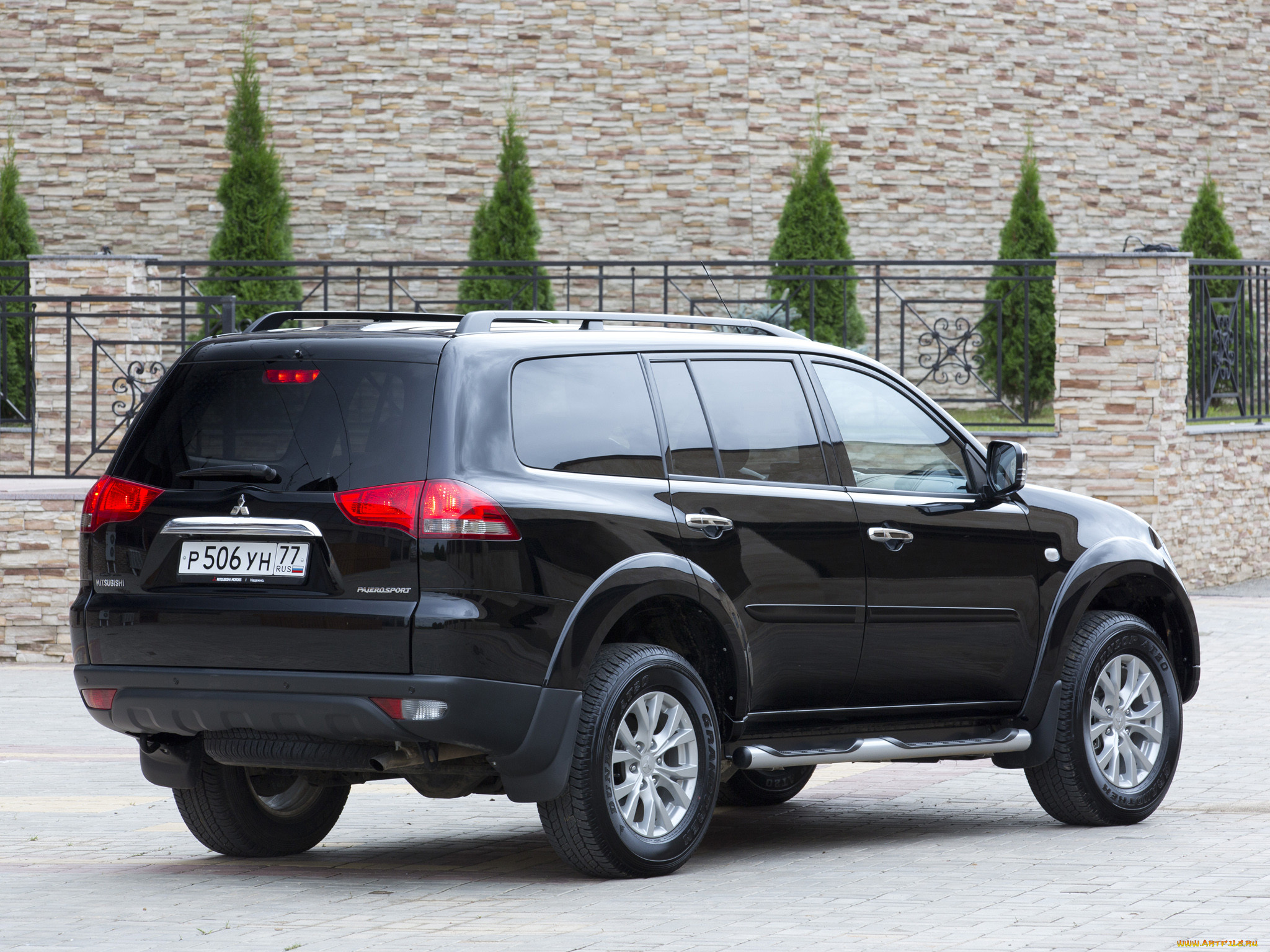 , mitsubishi, sport, pajero